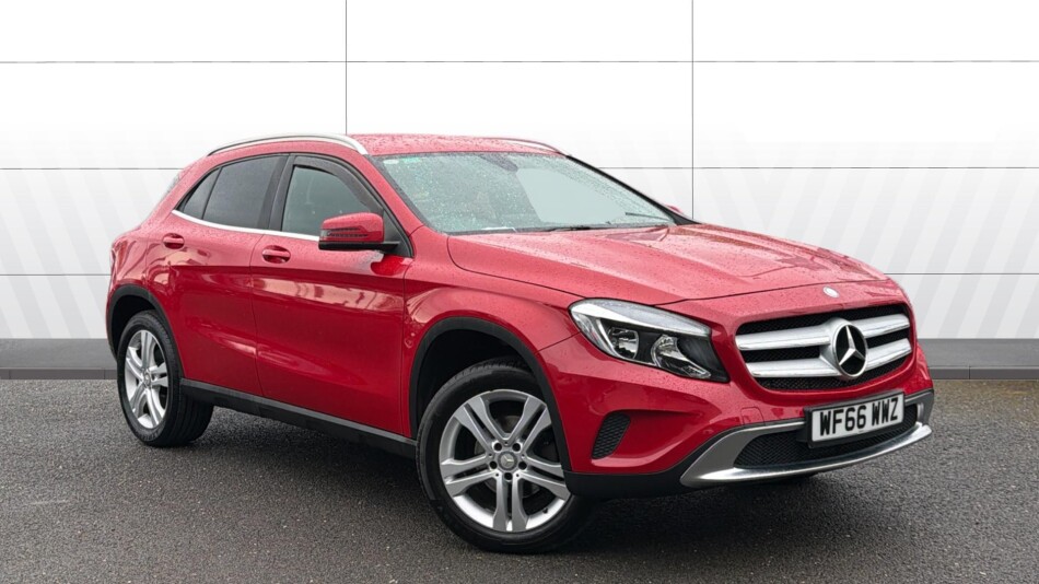 Mercedes-Benz GLA 200d Sport 5dr Diesel Hatchback